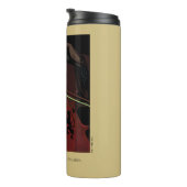 De lannisters sturen hun respect thermosbeker (Geroteerd rechts)