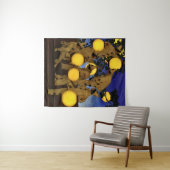 De Lantaarn Bearers 50x60-staarten Wandkleed (In Situ (horizontaal))