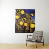 De Lantaarn Bearers 50x60-staarten Wandkleed (In situ)