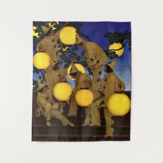 De Lantaarn Bearers 50x60-staarten Wandkleed