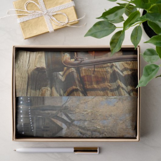 De lantaarn tissuepapier (Geschenk)