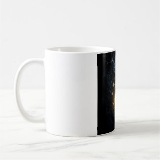 De lantaarn van de lantaarnopsteker — koffiemok