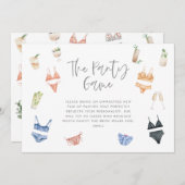 De lantaarns cocktail champagne (Voorkant / Achterkant)