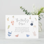 De lantaarns cocktail champagne (Staand voorkant)