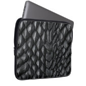 De laptop sleeve (Voorkant Rechts)