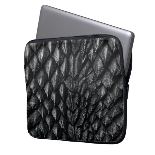 De laptop sleeve (Voorkant Links)