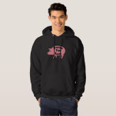 De Lard Hoodie verdienen (Voorkant volledig)
