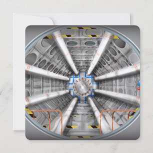 De Large Hadron Collider Kaart