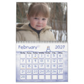 De Larsons in Alaska 2008 Calender Kalender (Feb 2027)