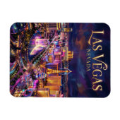 De Las Vegas Strip VS Magneet (Horizontaal)