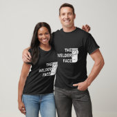 De lassen van het lassen t-shirt (Unisex)