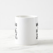 De lasser kan geen onstuimige Mok herstellen (Center)