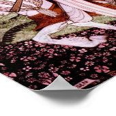 De Lassie en haar Godmoeder Fine Art Print (Hoek)