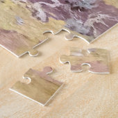 De Lassowerk Range Cowboy William Robinson Leigh Legpuzzel (Zijkant)