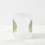 De lasterende Boeddha Matglas Koffiemok (Center)