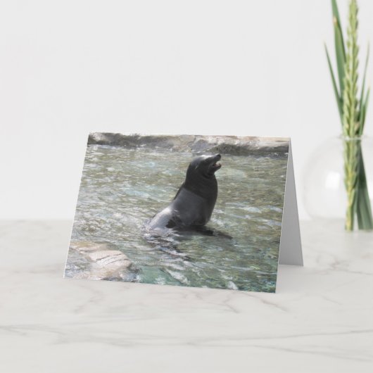 De lasterzegelklinker kaart (Voorkant)