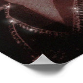 De lat van de Leader drukt Poster (Hoek)