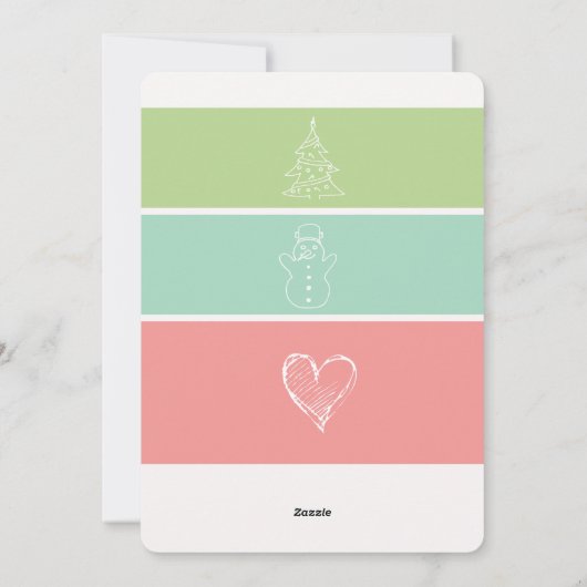 De late Grappige Kaart van Valentijn van (Achterkant)