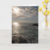 De late namiddag in Waianae Kaart (Gele Bloem)