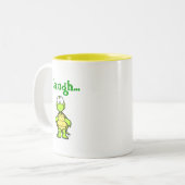 De Laugh Mok (Voorkant links)