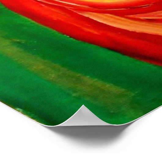 De Laughing Buddha - Poster (Hoek)