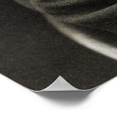 De Laughing Philosopher Poet Walt Whitman Poster (Hoek)