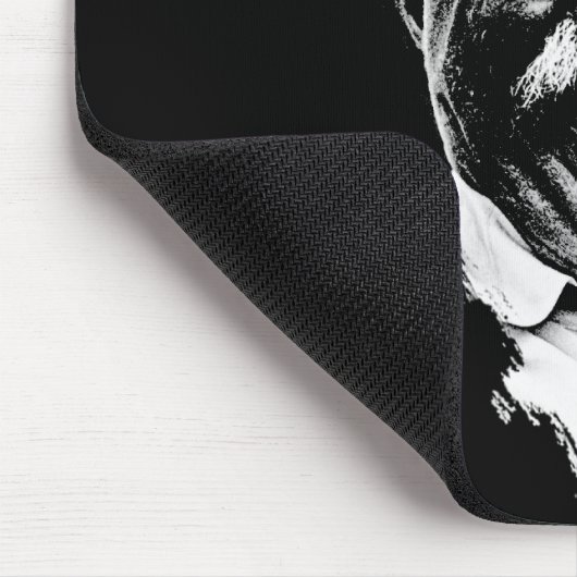 De Laughing Teddy Muismat (Hoek)