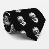 De Laughing Teddy Stropdas (Opgerold)