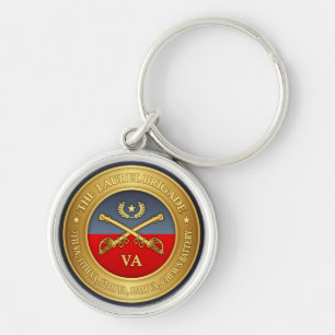 De Laurel Brigade (d) Sleutelhanger