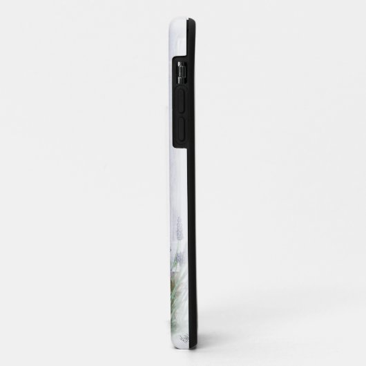 De lavendeklep Case-Mate iPhone case (Achterkant/links)