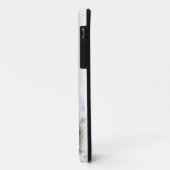 De Lavendel Deur Kat Case-Mate iPhone Case (Achterkant/links)