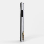De Lavendel Deur Kat Case-Mate iPhone Case (Achterkant/rechts)