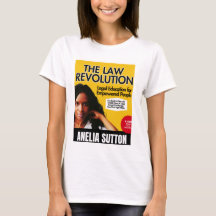 De Law Revolutie — Boekomslag