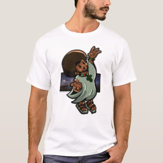 De Lawd. T-shirt (Voorkant)