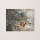 De Lazy Moon Fairy Legpuzzel (Horizontaal)