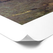 De leaners van Millet (II) Jean-Francois Poster (Hoek)