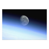 De ledemaat van de aarde foto afdruk (Voorkant)