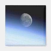 De ledemaat van de aarde magneet (Voorkant)