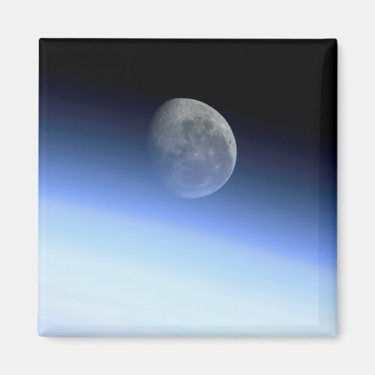 De ledemaat van de aarde magneet (Voorkant)