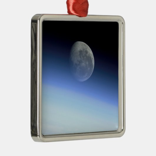 De ledemaat van de aarde metalen ornament (Rechts)