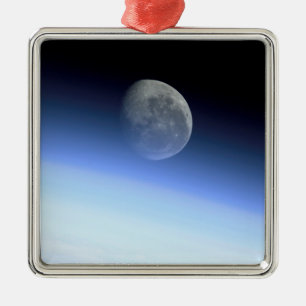 De ledemaat van de aarde metalen ornament