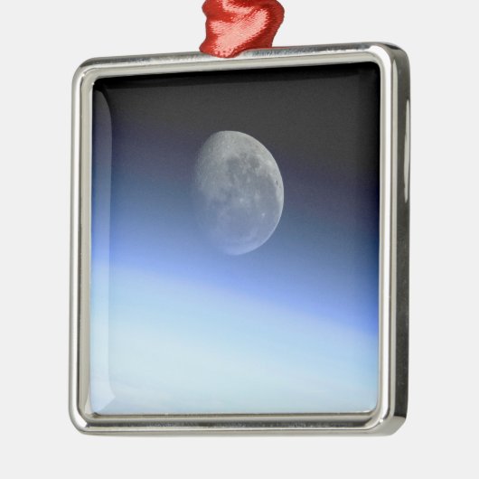 De ledemaat van de aarde metalen ornament (Links)