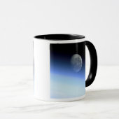 De ledemaat van de aarde mok (Voorkant rechts)