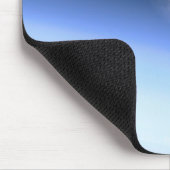 De ledemaat van de aarde muismat (Hoek)