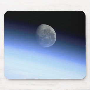 De ledemaat van de aarde muismat