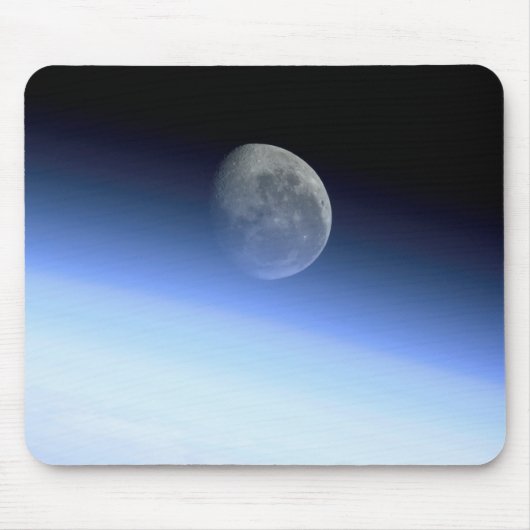 De ledemaat van de aarde muismat (Voorkant)