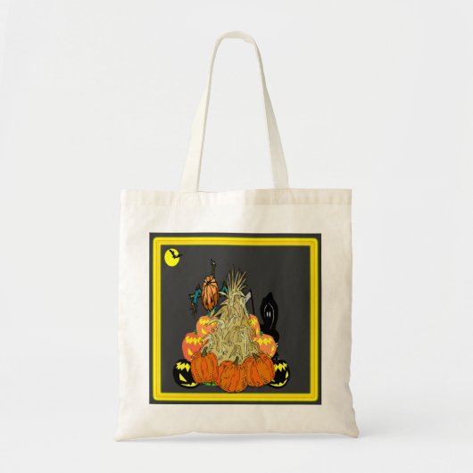 De ledenkrak - tote bag (Voorkant)