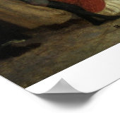 De leeftijd van Augustus, de geboorte van Christus Poster (Hoek)