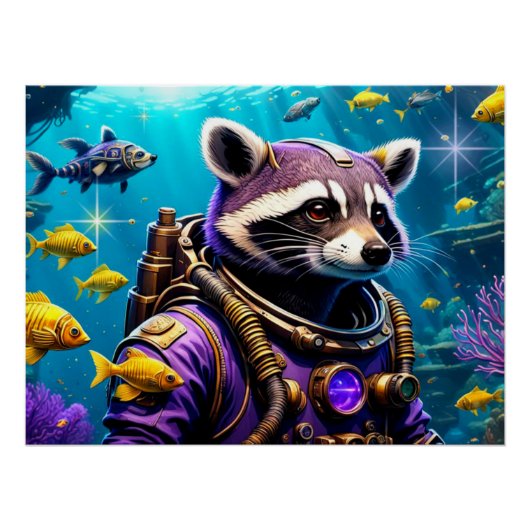 DE LEEFTIJD VAN STALEN WASBEER 6 PERFECT POSTER (Voorkant)