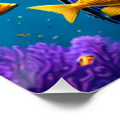 DE LEEFTIJD VAN STALEN WASBEER 6 PERFECT POSTER (Hoek)